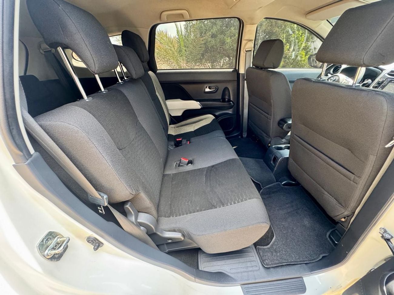 Toyota Rush GX 1.5L 799-Monthly l GCC l 1.5L, Camera, GPS l Accident Free