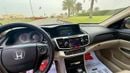 Honda Accord LXI 2.4L