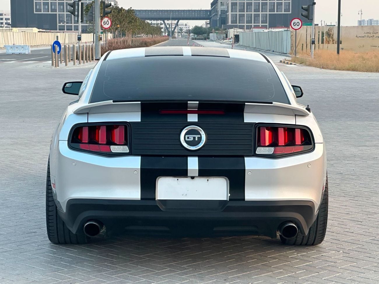 فورد موستانج GT