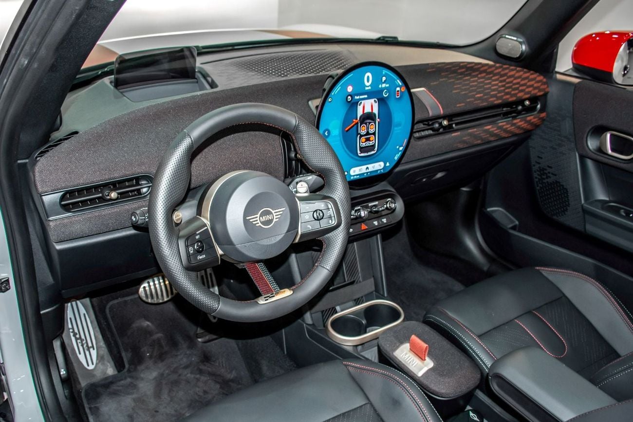 Mini Cooper C