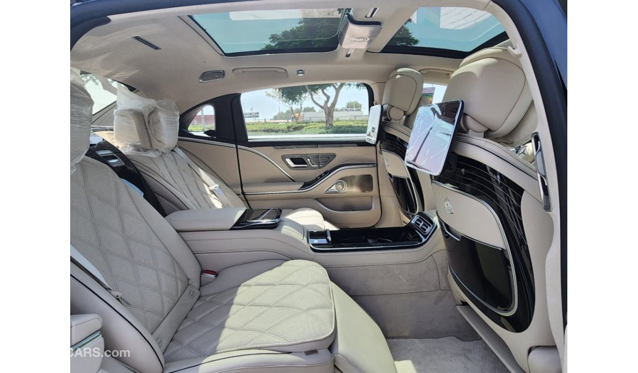 Mercedes-Benz S680 Maybach BRAND NEW  GCC UNDER WARRANTY