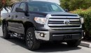 Toyota Tundra 2017 Crewmax TRD SR5 0 km