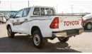 Toyota Hilux GL2 4X4 DIESEL MID OPTIONS 2018