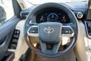 Toyota Land Cruiser GXR