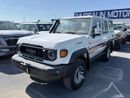تويوتا لاند كروزر 70 Toyota LC 5 Door 2.8L 2025 AT Full Diesel With Radar