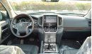 Toyota Land Cruiser 2020YM VXS 4.5L V8,Memory seat,Heated seats -Special Offer ,White inside Brown Available