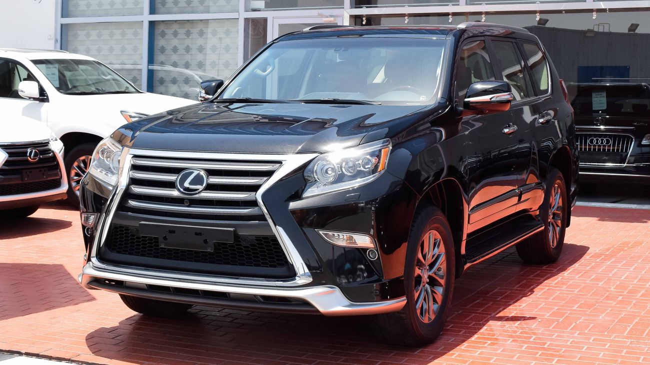 Lexus GX460