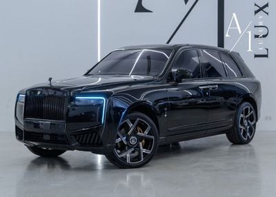 Rolls-Royce Cullinan 2019 Rolls Royce Cullinan, Converted To 2025, Fully Loaded, Excellent Condition, GCC Spec