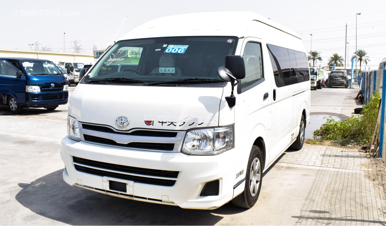 Toyota Hiace GL