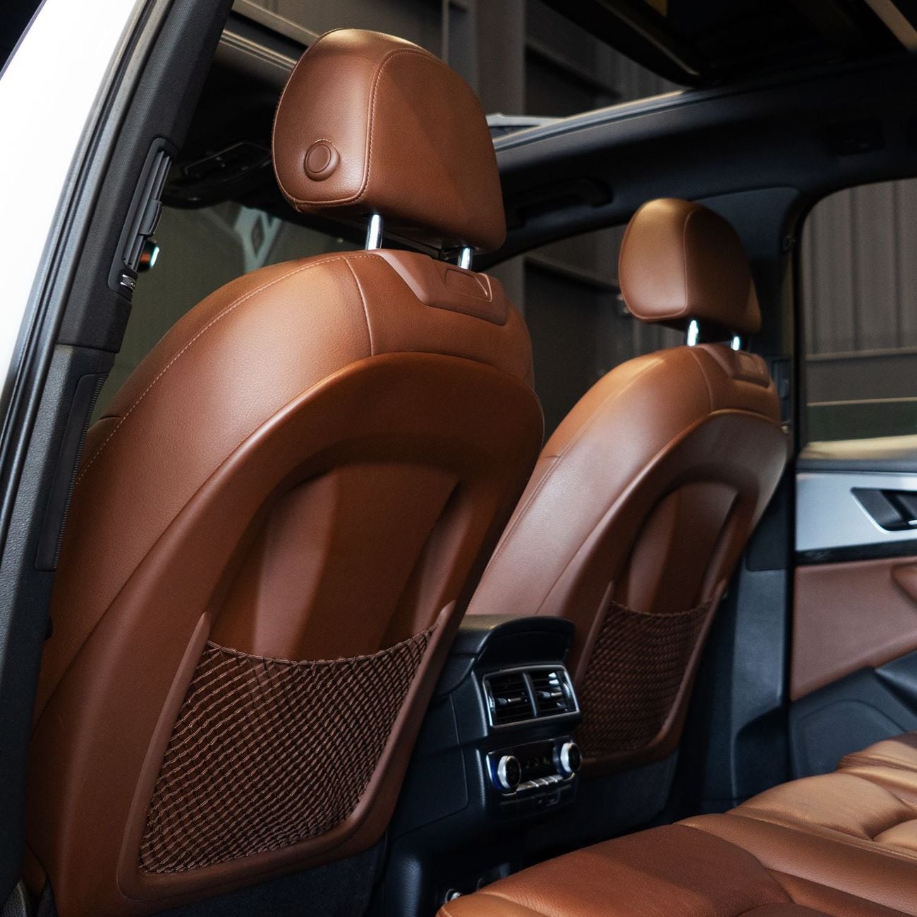 أودي Q7 45 TFSI quattro S-Line 3.0L