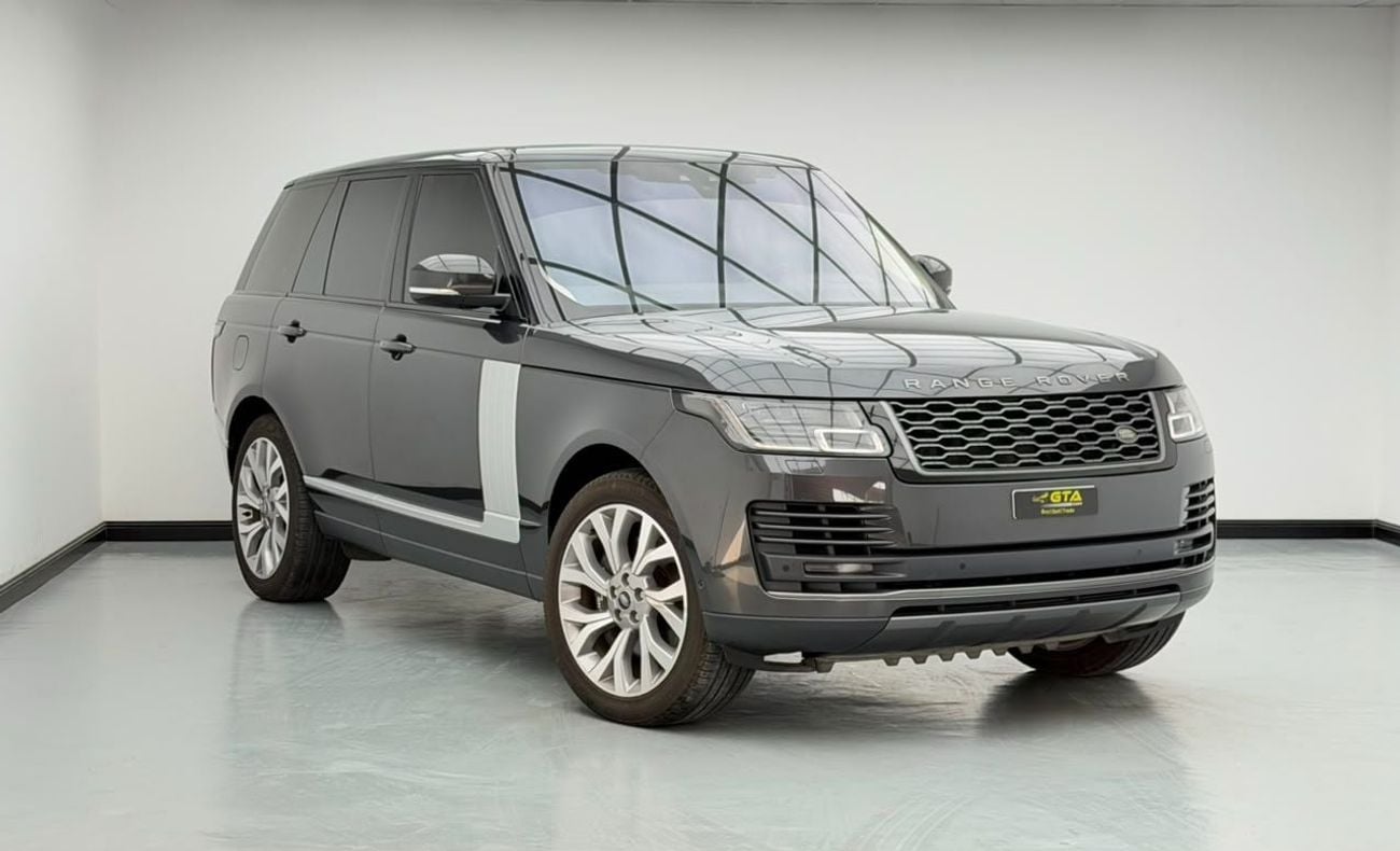 Land Rover Range Rover HSE P360