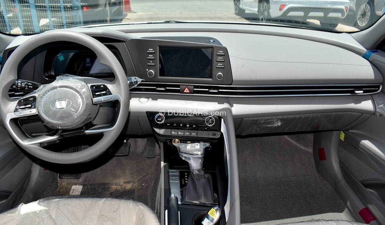 هيونداي إلانترا