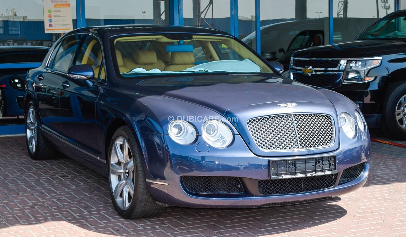 Bentley Continental Flying Spur