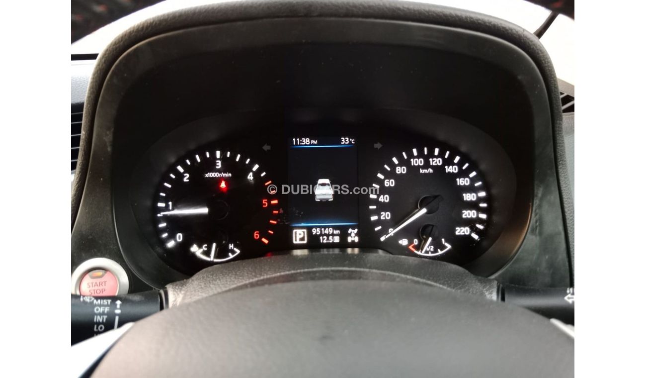 Nissan Navara NISSAN NAVARA (N TREK) PICK UP RIGHT HAND DRIVE(PM1705)