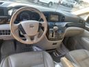 Nissan Quest 3.5L V6 PETROL AUTOMATIC TRANSMISSION