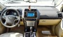 Toyota Prado TX 4 cylinder 2.7