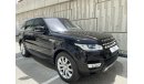 Land Rover Range Rover Sport HSE-SPORT 3 | Under Warranty | Free Insurance | Inspected on 150+ parameters