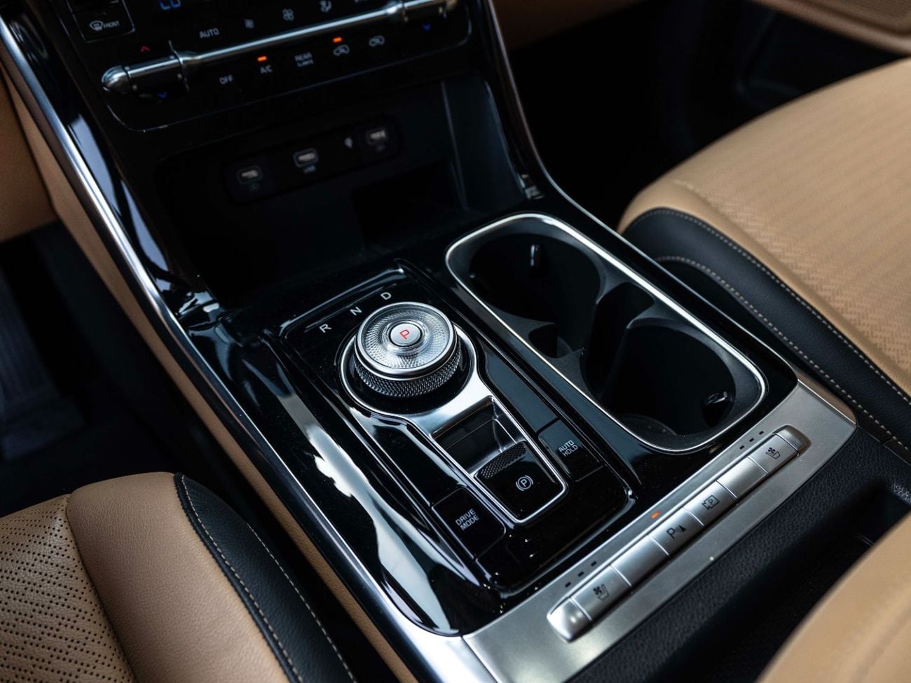 Kia Carnival SXL 3.5L