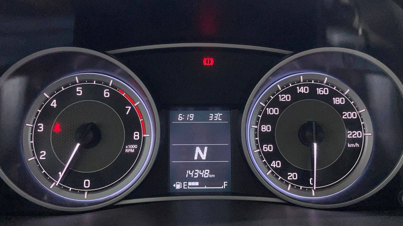 Suzuki Dzire GL 2023 | AED 434/Month | 0 DP | 30 Day Return | Warranty | Service History