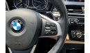 BMW X1 sDrive 20i Exclusive