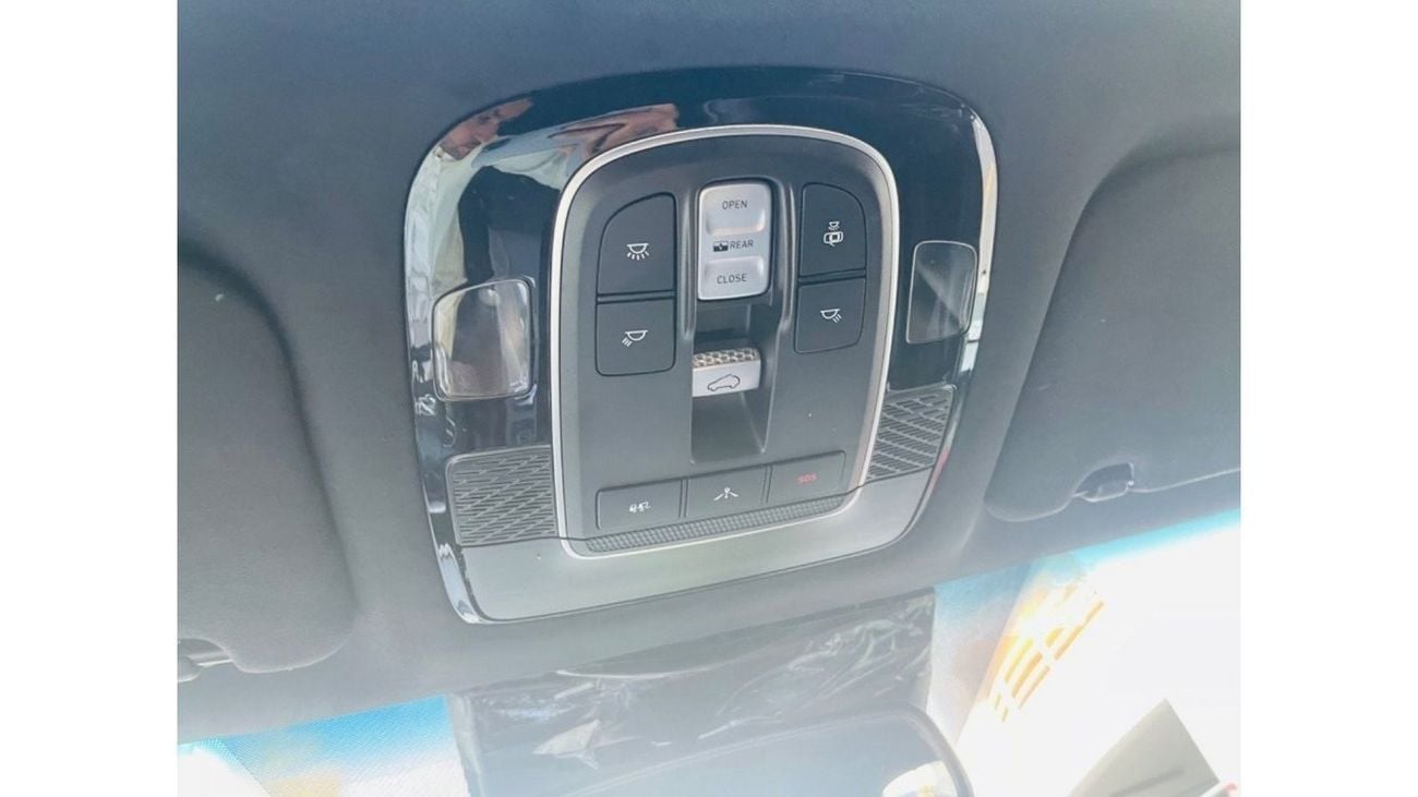 Hyundai Palisade Premium Calligraphy 2 sunroof AWD