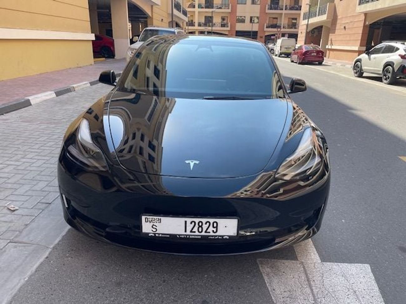 تسلا موديل 3 Rear-Wheel Drive