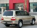 Toyota Land Cruiser تويوتا لاندكروزر GXR V6 خليجي 2004