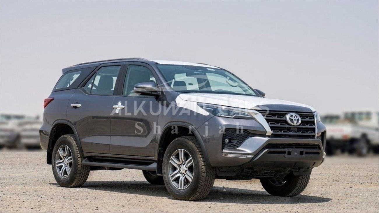 Toyota Fortuner Toyota Fortuner 2.4L Diesel AT 4X4 MY2025