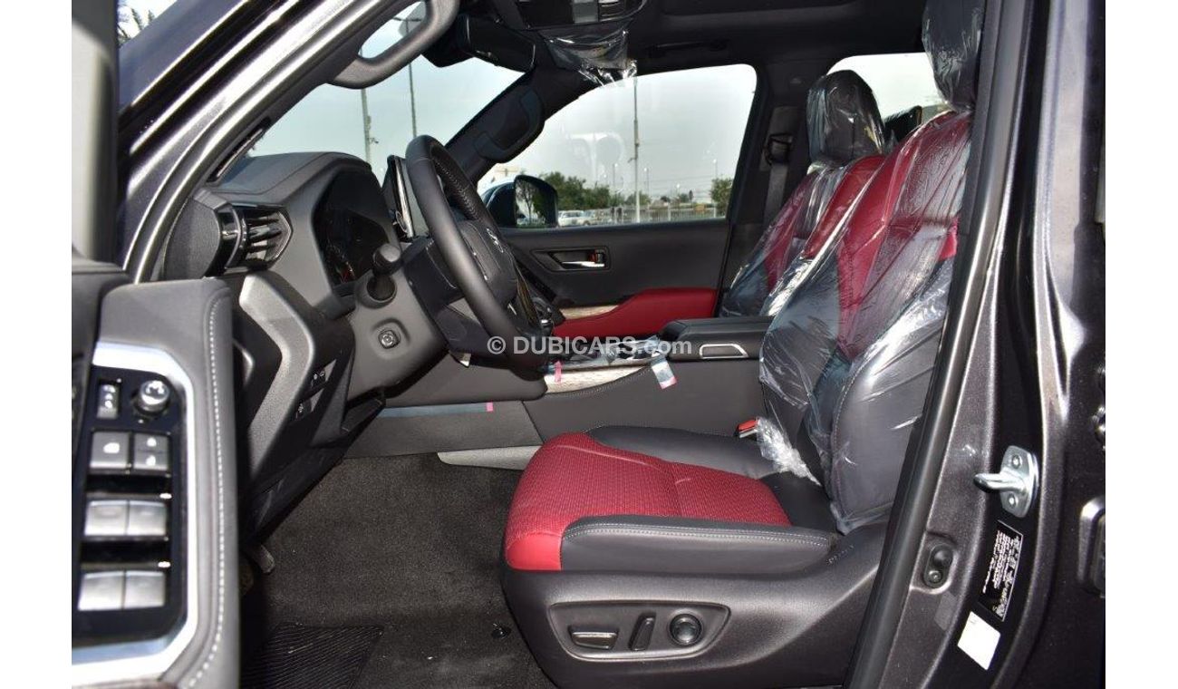 Toyota Land Cruiser 300 VXR+ V6 3.3L DIESEL TWIN TURBO  AT