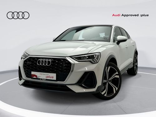 Audi Q3 40 TFSI S-LINE SPORTBACK 40 TFSI quattro 2.0L Sportback (Ref# 50433)