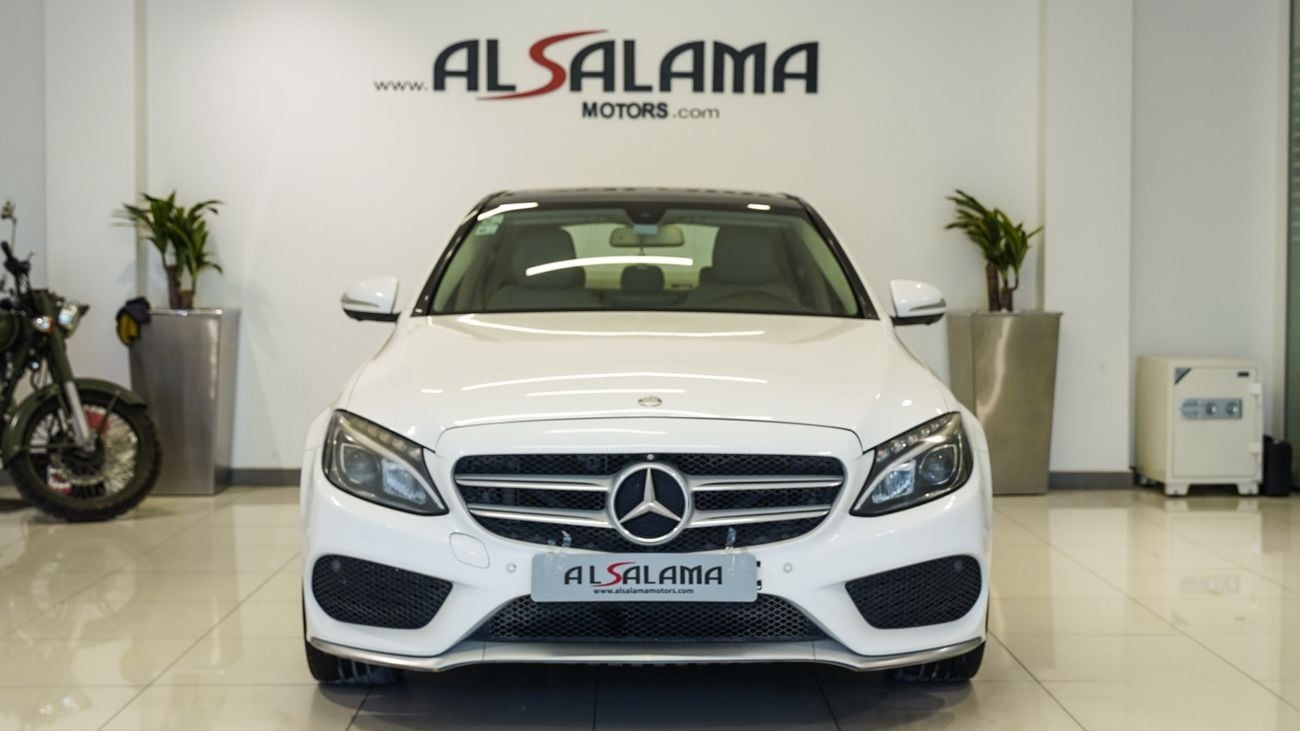 Mercedes Benz C200