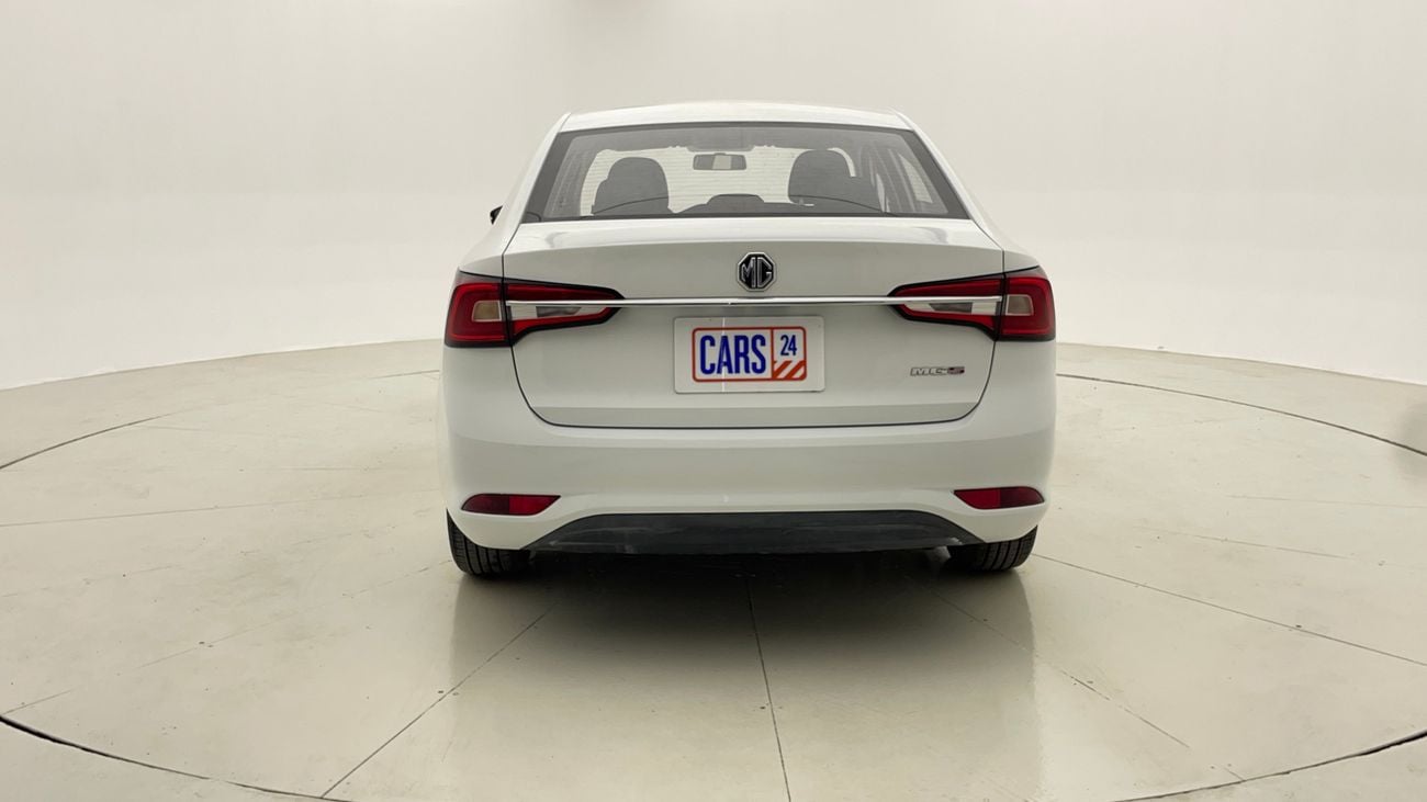 MG 5 STD 1.5 | Zero Down Payment | Home Test Drive