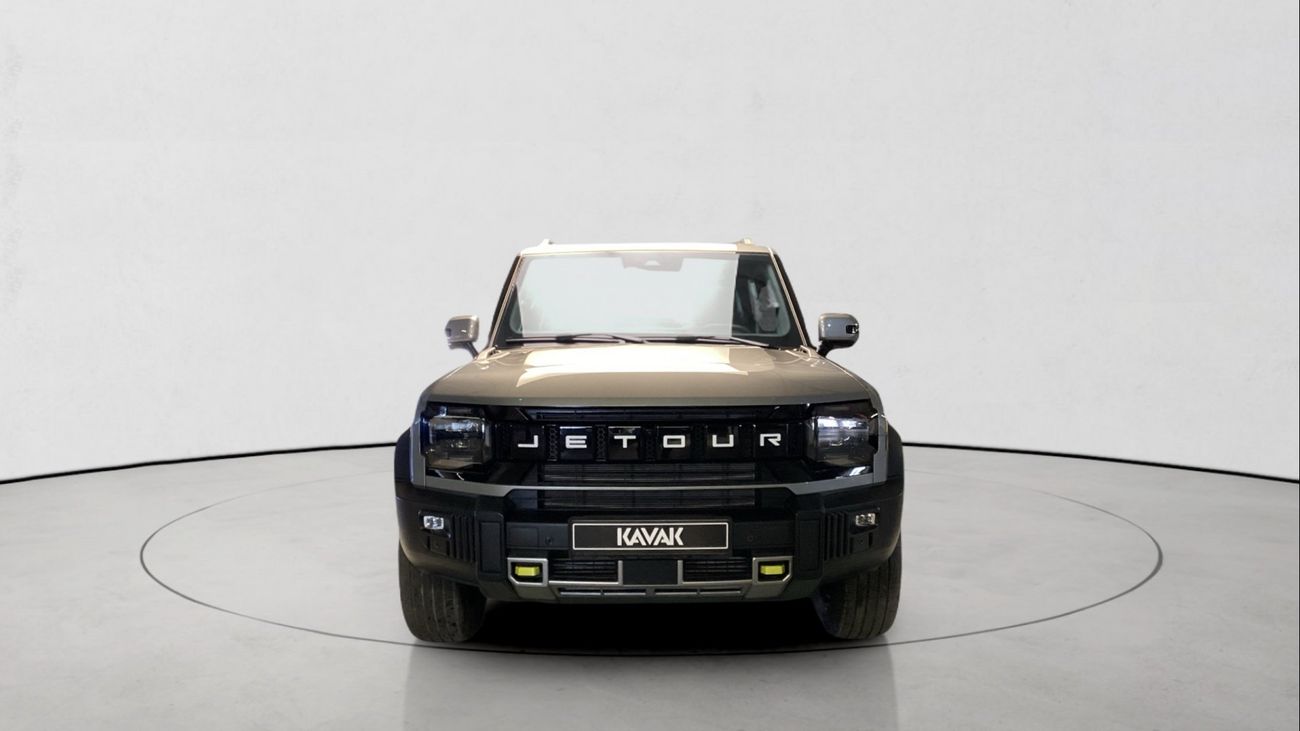Jetour T2 LUX | Guaranteed Warranty | 0 Down Payment