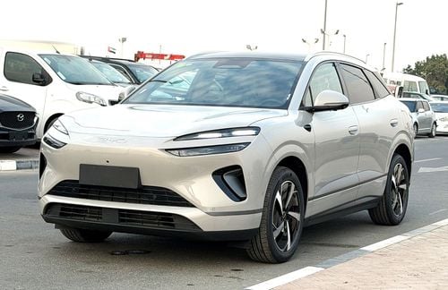 BYD Sealion 06 2025 DM-i Pilot Edition Flagship