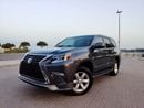 لكزس GX 460 GX 460 GCC Specs | Facelifted to Well Maintained Clean