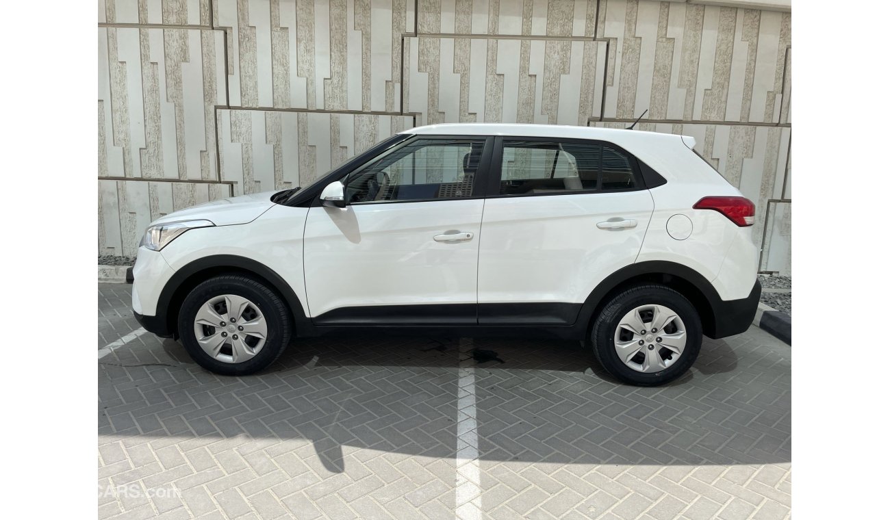 هيونداي كريتا GL 1.6L | GCC | EXCELLENT CONDITION | FREE 2 YEAR WARRANTY | FREE REGISTRATION | 1 YEAR FREE INSURAN