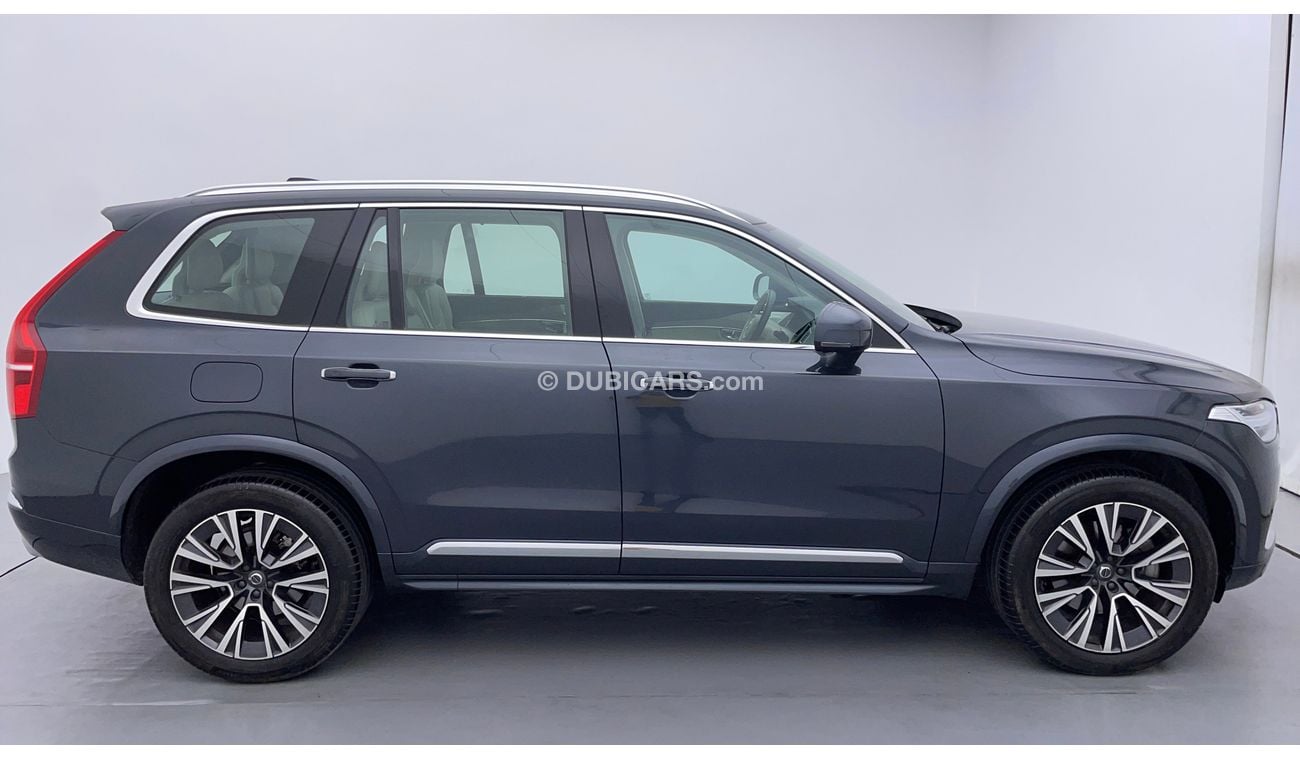 فولفو XC 90 T6 INSCRIPTION 2 | بدون دفعة مقدمة | اختبار قيادة مجاني للمنزل