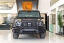 مرسيدس بنز G 63 AMG Mercedes G63 AMG - Fully Loaded - Original Rear Entertainment System - 2024 Perfect Condition