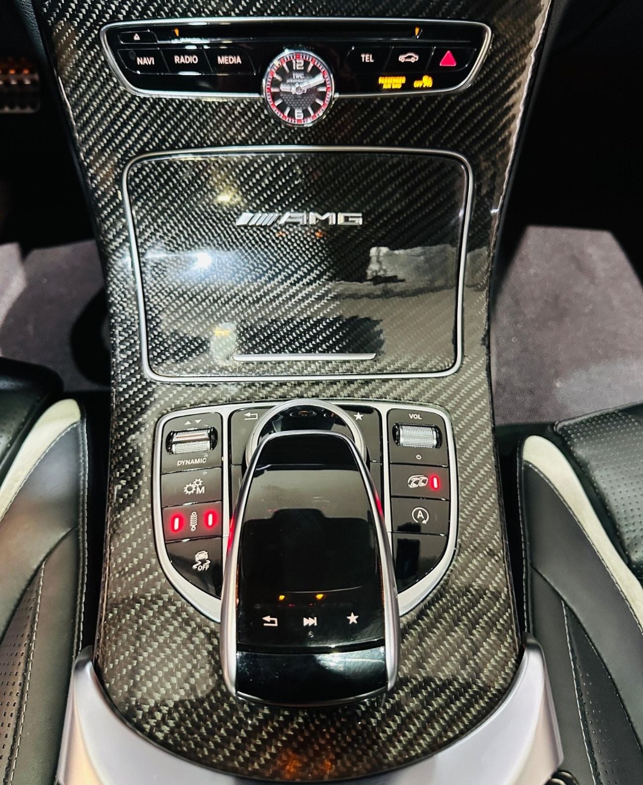 مرسيدس بنز C 63 S