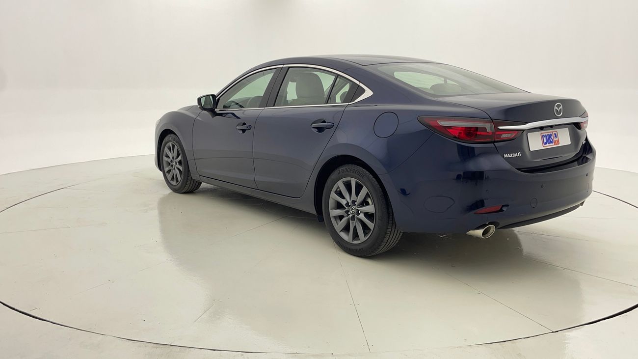 Mazda 6 S 2.5 | Zero Down Payment | Home Test Drive