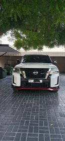 Nissan Patrol NISMO