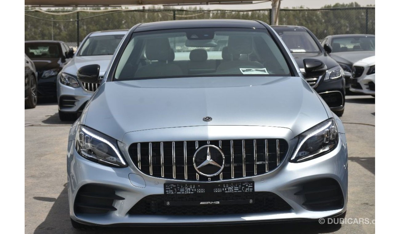 مرسيدس بنز C 300 C 300 MODEL 2016