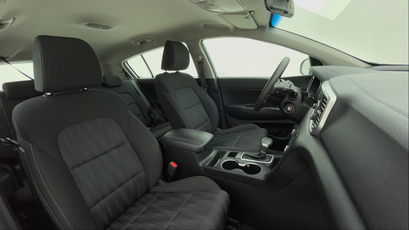 كيا سبورتيج LX 1.6 | بدون دفعة مقدمة | اختبار القيادة في المنزل