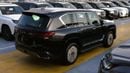 Lexus LX600 PRESTIGE 2026 Lexus LX 600 Turbo Plus | 3.5L Twin-Turbo V6 | 409 HP | Full-Time 4WD