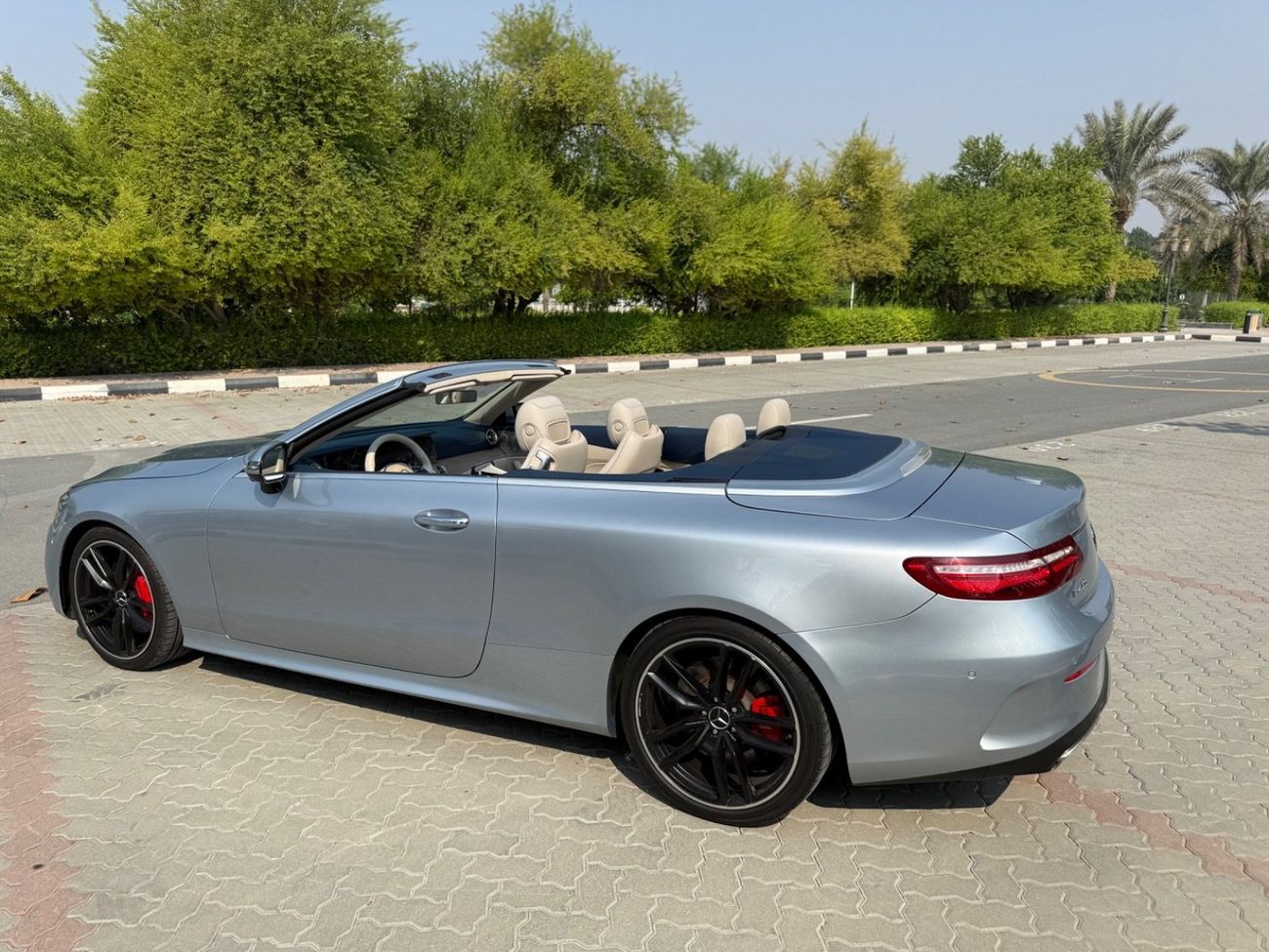 مرسيدس بنز E450 كوبيه