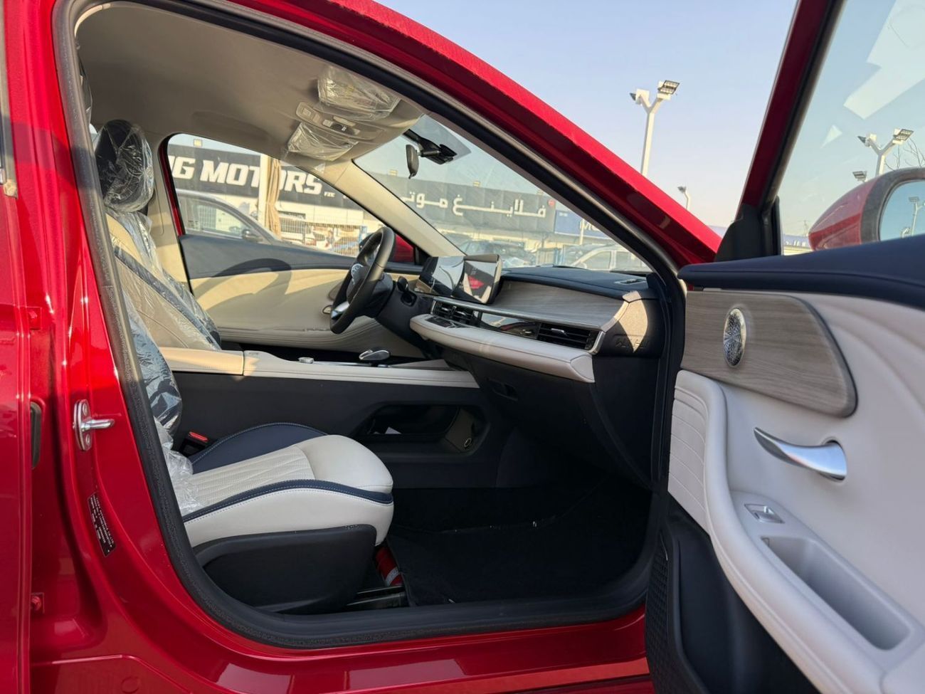 Chery Arrizo 8 CHERY ARRIZO 8 - EXECUTIVE 2.0L Turbo - GCC Specs - BRAND NEW 2024 MODEL