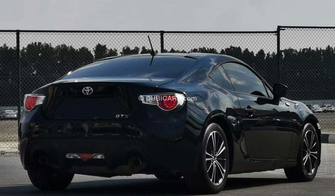 تويوتا 86 جي تي اكس