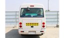 ميتسوبيشي روزا Bus | 26-Seater | Diesel | Excellent Condition | GCC