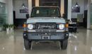Toyota Land Cruiser 70 LC71 Hardtop SUV | 3 Door | 4.0 Petrol | Export only