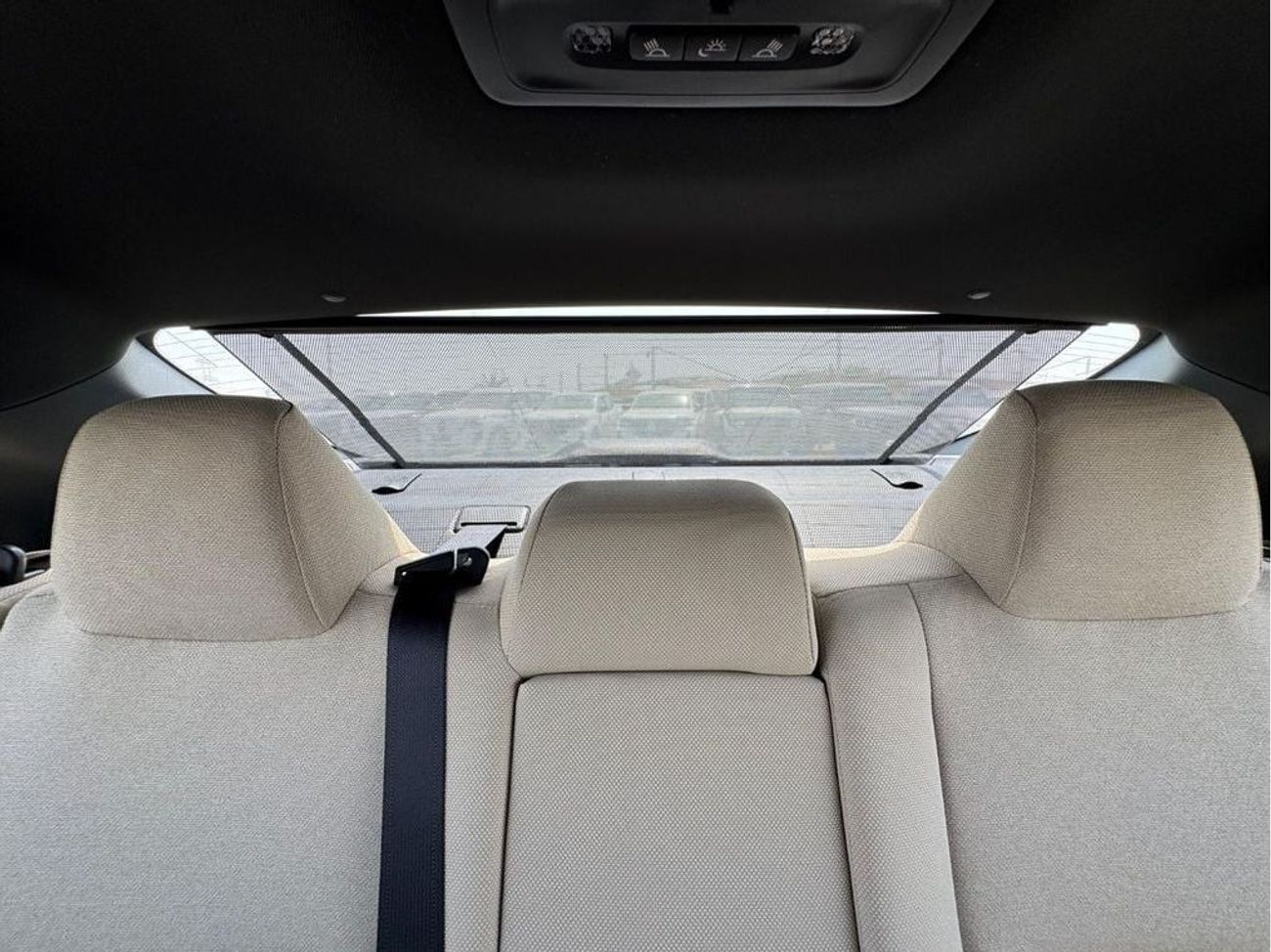 Toyota Camry TOYOTA CAMRY LE 2025 GCC 2.5L